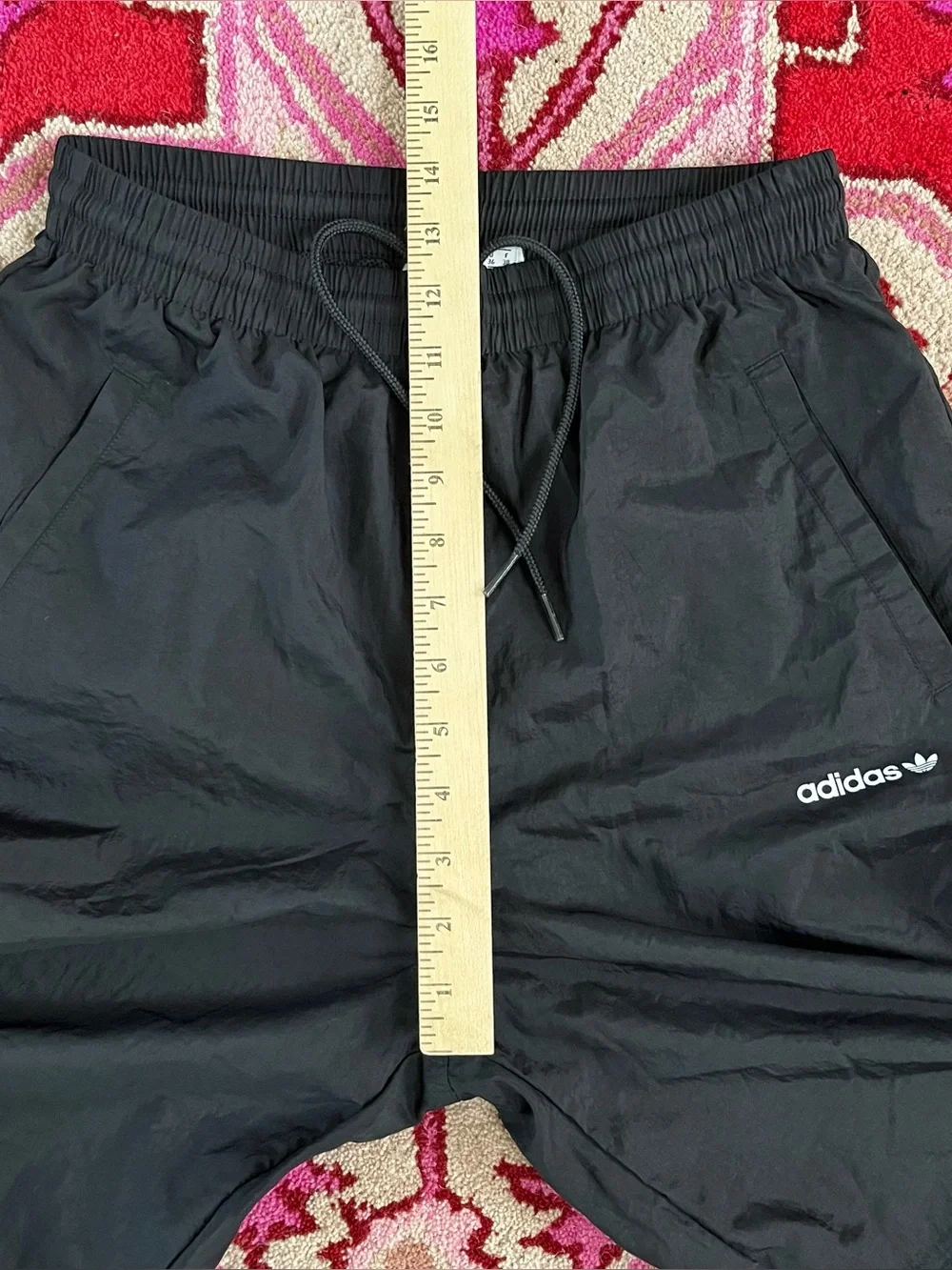 Adidas Primegreen Shattered Trefoil Track Pants womans small - Picture 12 of 15